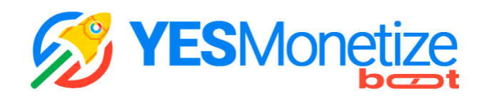 YesMonetizeBOT